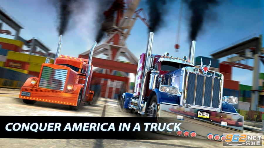 Big Rig Racing���°��ͼ4