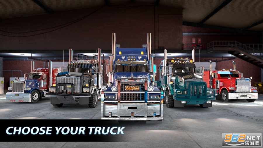 Big Rig Racing���°��ͼ3