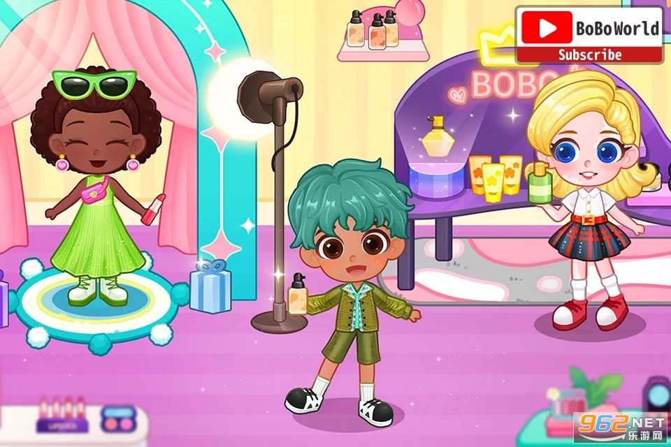 �����繫��ɳ����Ϸ��ͼ3