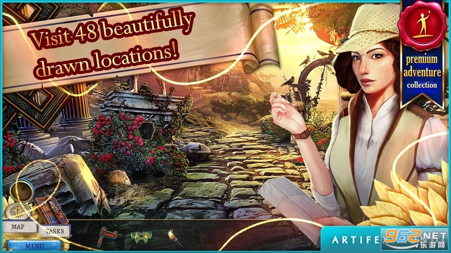 �޾��Ĵ�˵ţͷ�˵�������ʷ�v2.4 (Endless Fables)��ͼ2