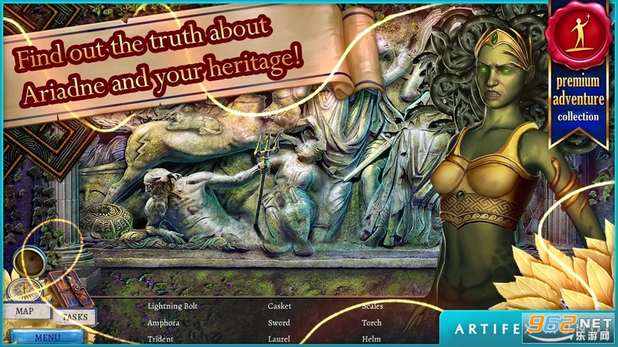 �޾��Ĵ�˵ţͷ�˵�������ʷ�v2.4 (Endless Fables)��ͼ4