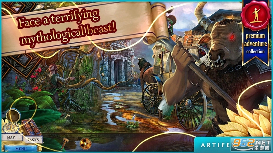 �޾��Ĵ�˵ţͷ�˵�������ʷ�v2.4 (Endless Fables)��ͼ5