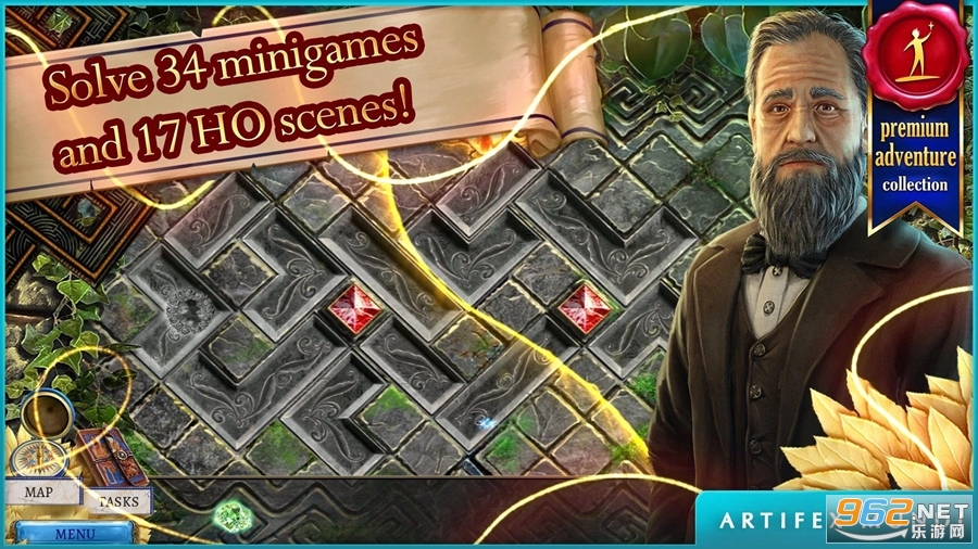 �޾��Ĵ�˵ţͷ�˵�������ʷ�v2.4 (Endless Fables)��ͼ1
