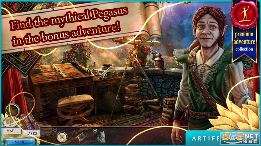 �޾��Ĵ�˵ţͷ�˵�������ʷ�v2.4 (Endless Fables)��ͼ6