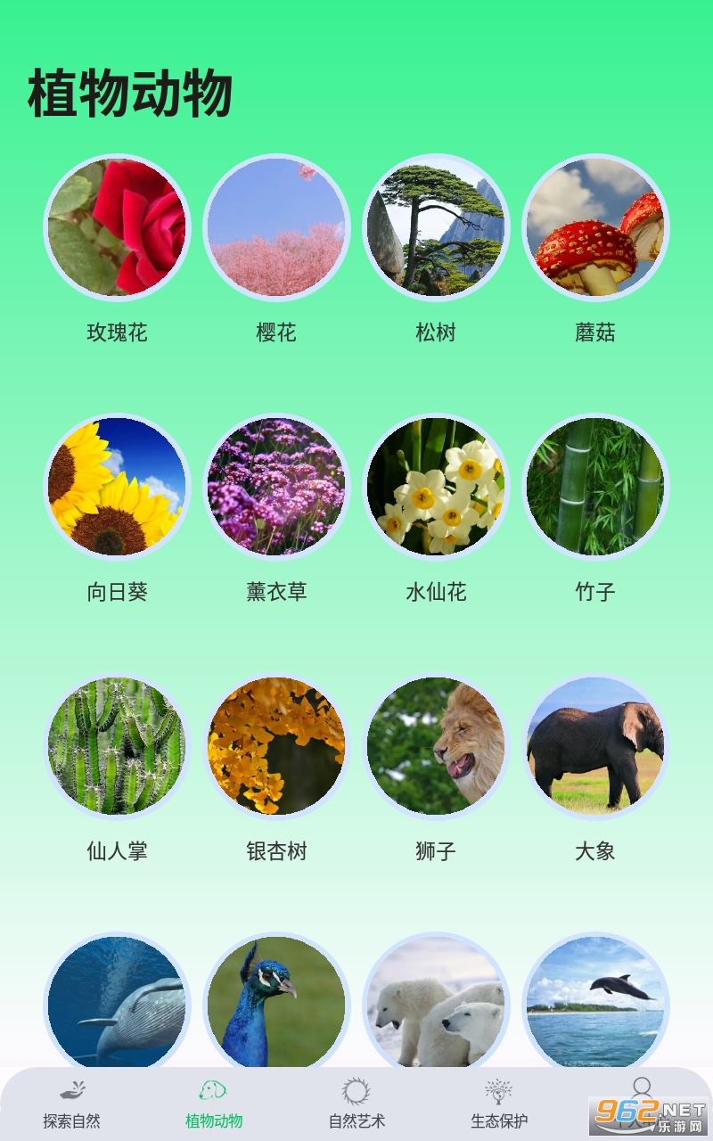 绿野乐园软件截图3