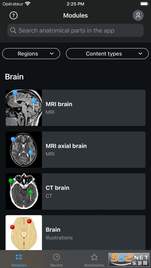 eAnatomy�ٷ�����v7.4.15 ��Ѱ��ͼ0