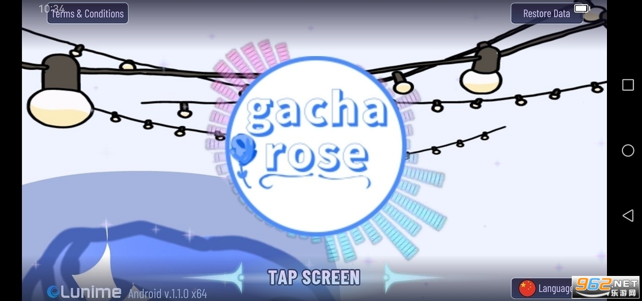 ARLOTTõ��Ӳ�(Gacha rose)v1.1.0 ���԰��ͼ1