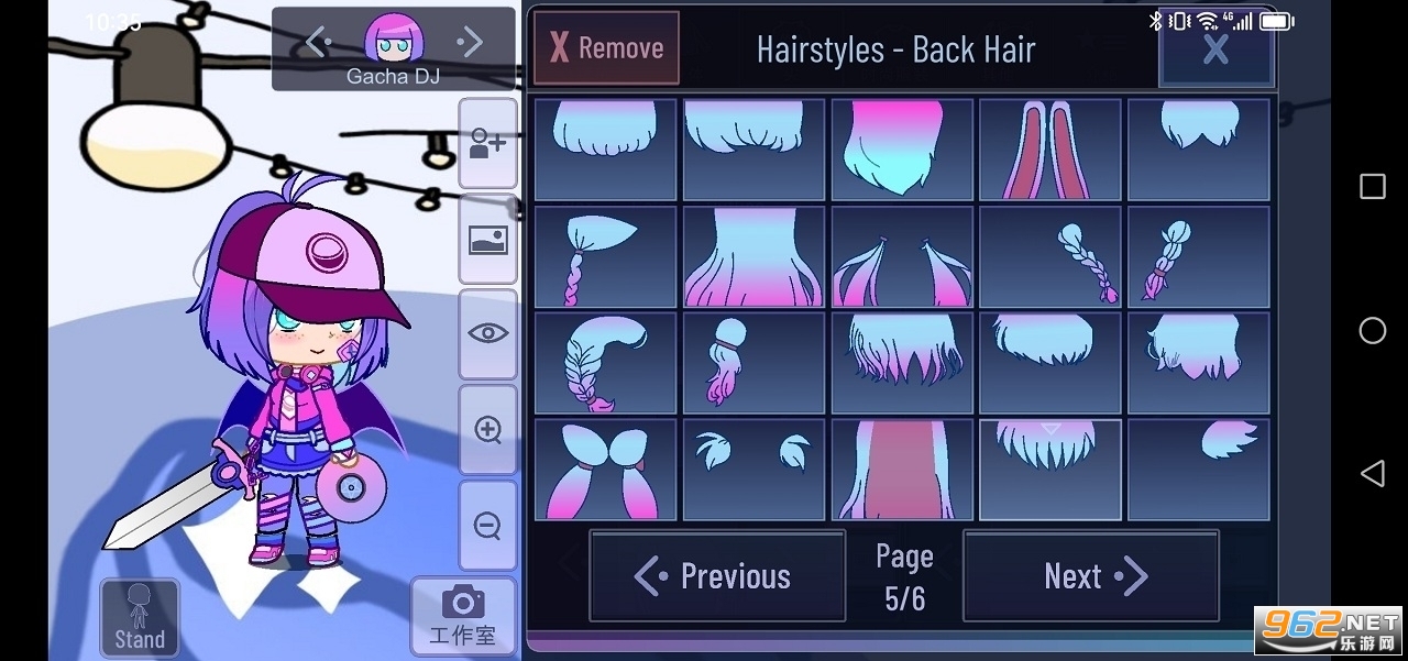 ARLOTTõ��Ӳ�(Gacha rose)v1.1.0 ���԰��ͼ0