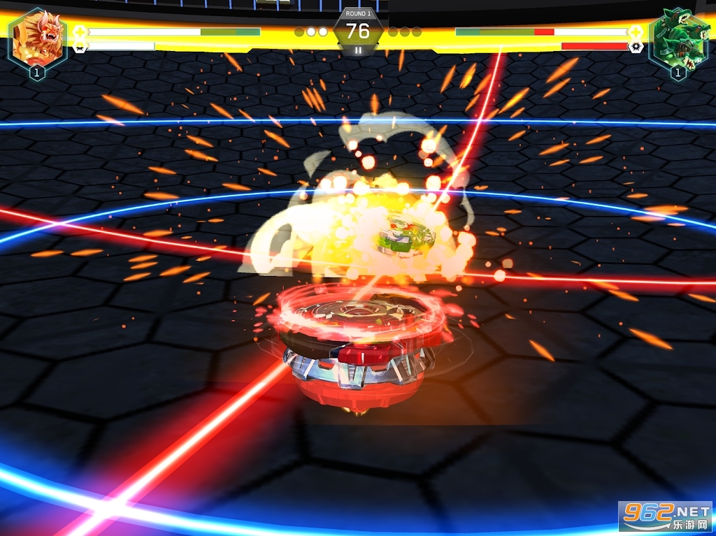 BEYBLADE BURST������ݸ�װ��Ϸ���ν�ͼ5