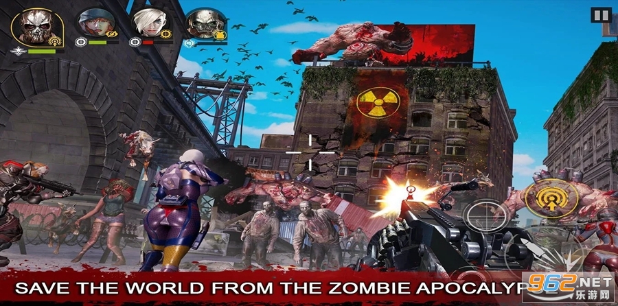 ����ս����ʬDead Warfare���ʷ���ͼ3