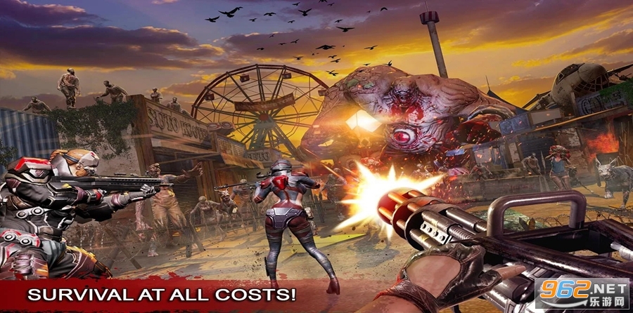 ����ս����ʬDead Warfare���ʷ���ͼ2