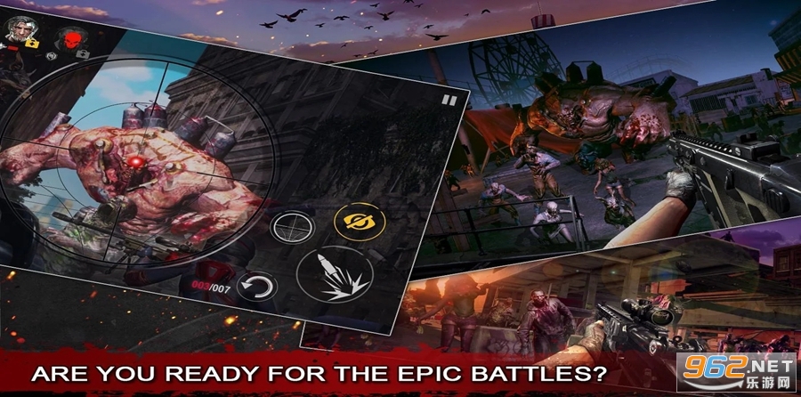 ����ս����ʬDead Warfare���ʷ���ͼ4