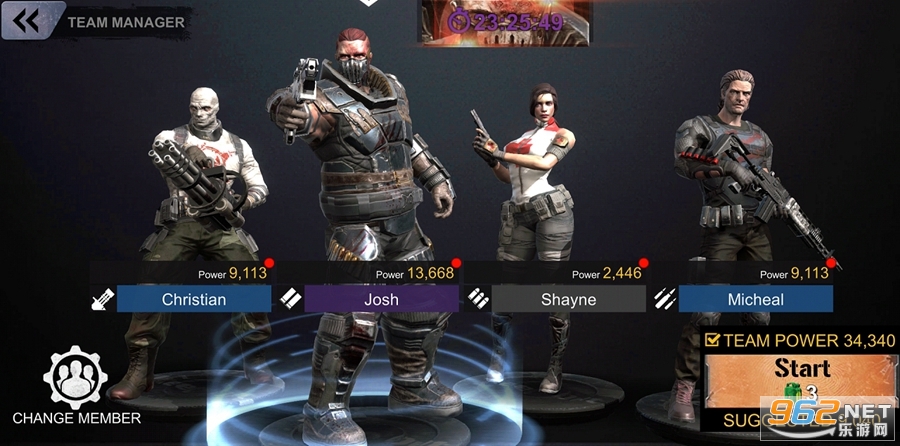 ����ս����ʬDead Warfare���ʷ���ͼ0