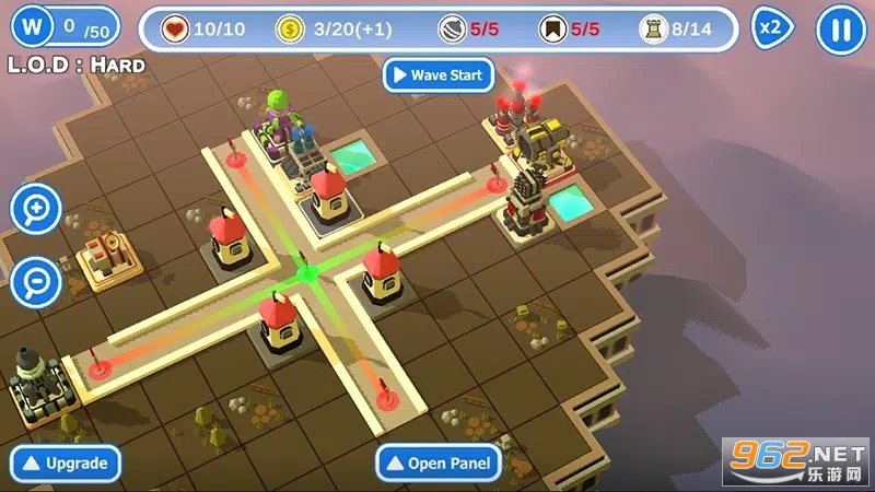 ��¥����WorldOfTower�������ͼ1