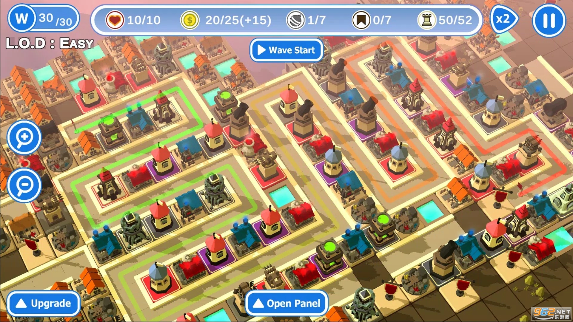 ��¥����WorldOfTower�������ͼ4