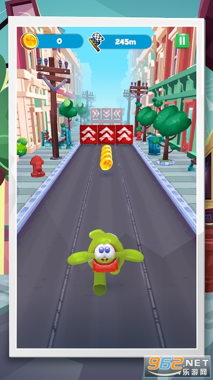 ��ķ�ܿ�3Om Nom Run 3: Speedrun���°��ͼ3