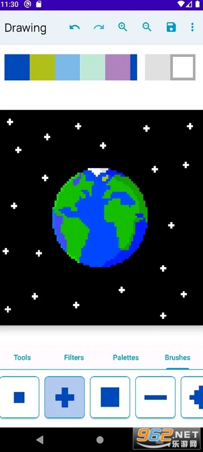 PixaPencil app���°�v0.1.8��ͼ1