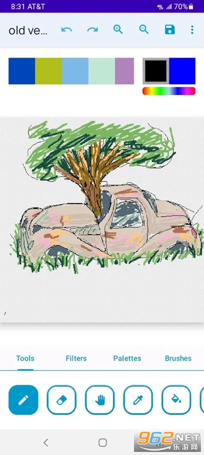 PixaPencil app���°�v0.1.8��ͼ0