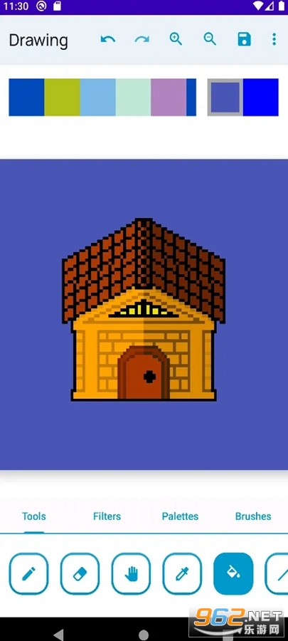 PixaPencil app���°�v0.1.8��ͼ3