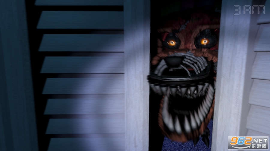 ����ܵ���ҹ��4������(Five Nights at Freddys 4)��ͼ0
