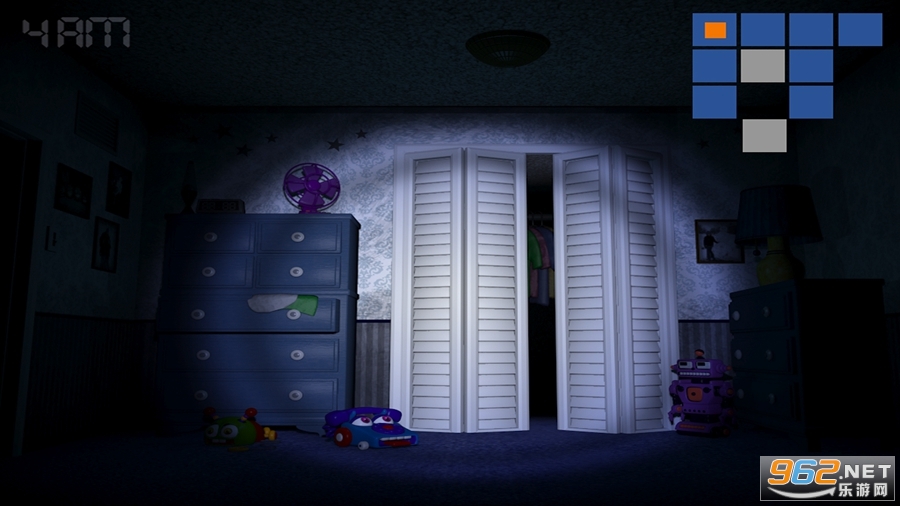 ����ܵ���ҹ��4������(Five Nights at Freddys 4)��ͼ2