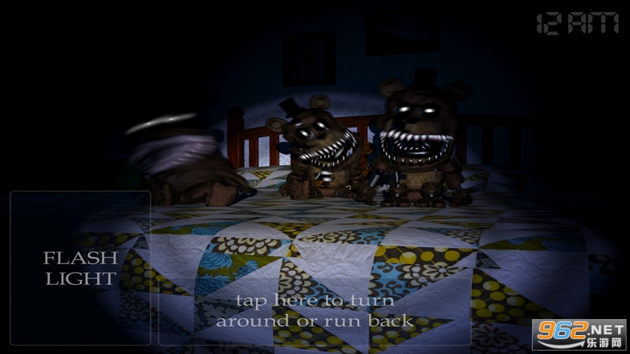 ����ܵ���ҹ��4������(Five Nights at Freddys 4)��ͼ4