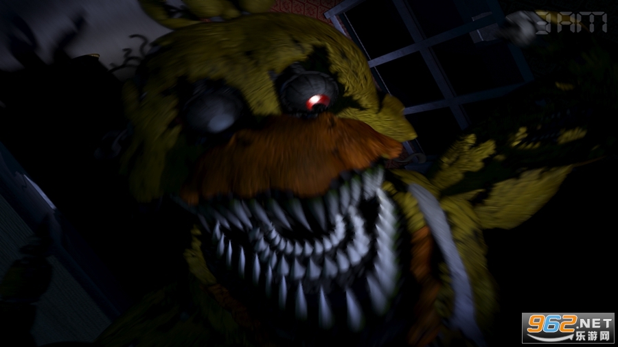 ����ܵ���ҹ��4������(Five Nights at Freddys 4)��ͼ1