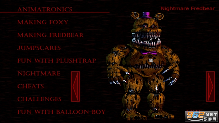 ����ܵ���ҹ��4������(Five Nights at Freddys 4)��ͼ6
