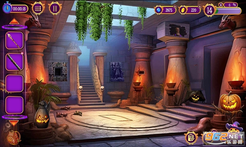 Escape Room: Cursed Realm������������֮����׿���ͼ3
