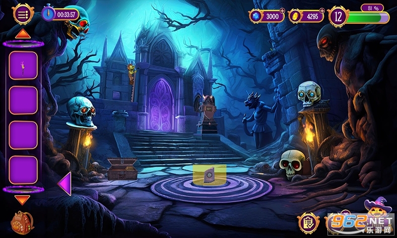 Escape Room: Cursed Realm������������֮����׿���ͼ0