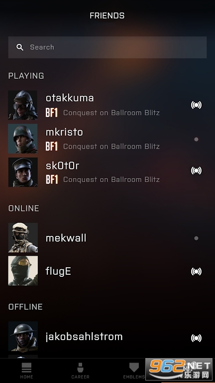 Battlefield Companionս�����ֽ�ͼ0