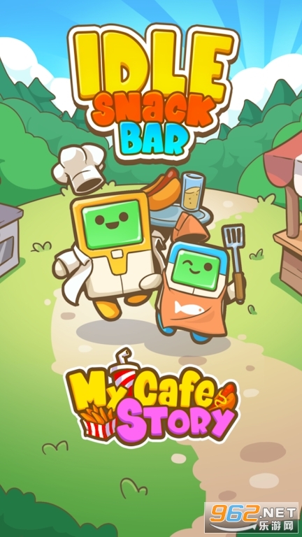 我的咖啡馆故事Idle Snack Bar: My Cafe Story截图3