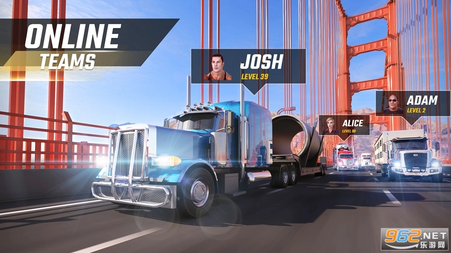 Truck Simulator World����ģ�������簲װ���°�v1.1.1��ͼ4