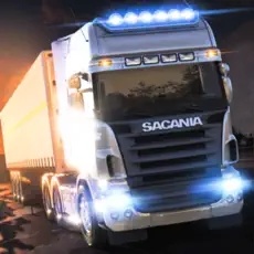Truck Simulator World����ģ��������