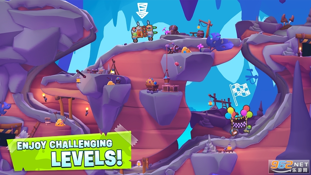 Bad Piggies 2��Ϸ��ͼ3