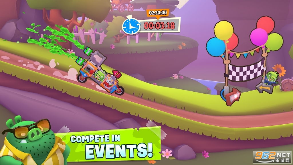 Bad Piggies 2��Ϸ��ͼ0