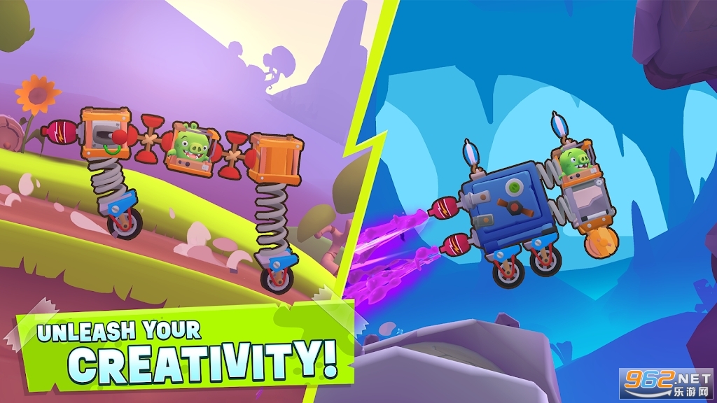 Bad Piggies 2��Ϸ��ͼ1