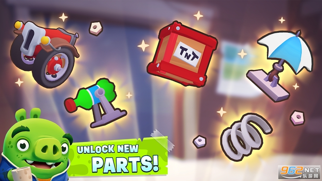 Bad Piggies 2��Ϸ��ͼ2