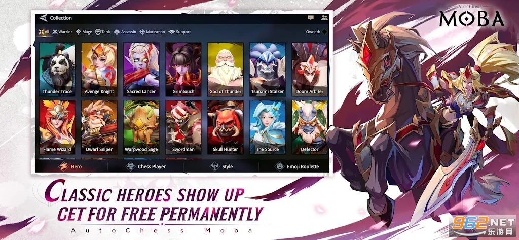 ������mobaAutoChess Moba��ͼ2