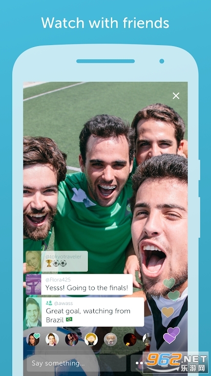 Periscopeֱ��ƽ̨v1.31.4.00 ���İ��ͼ1