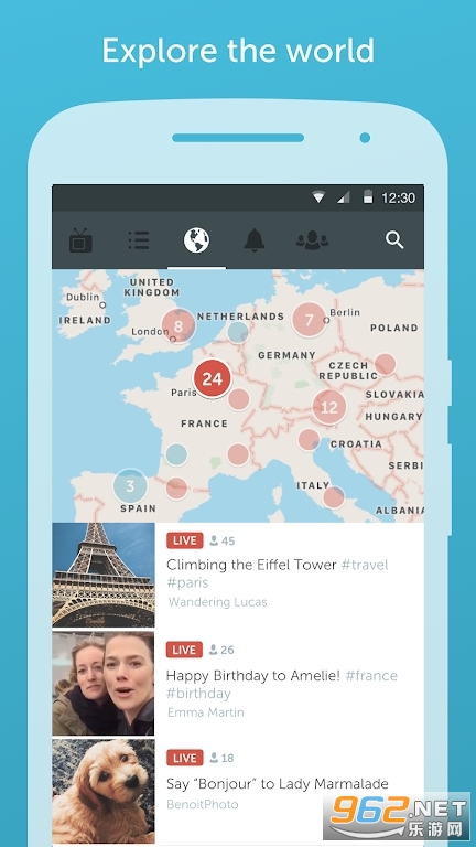 Periscopeֱ��ƽ̨v1.31.4.00 ���İ��ͼ4