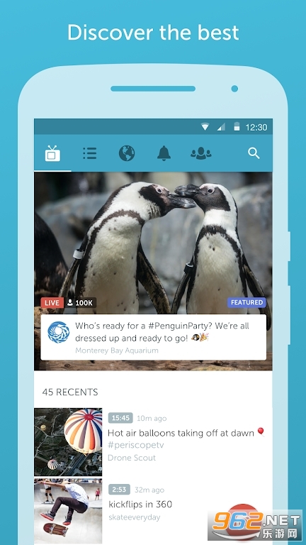 Periscopeֱ��ƽ̨v1.31.4.00 ���İ��ͼ3