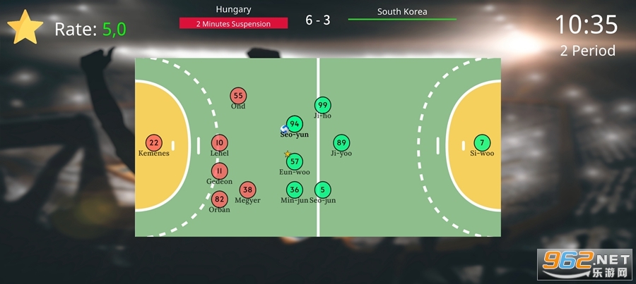Handball Referee Simulator�������ͼ0