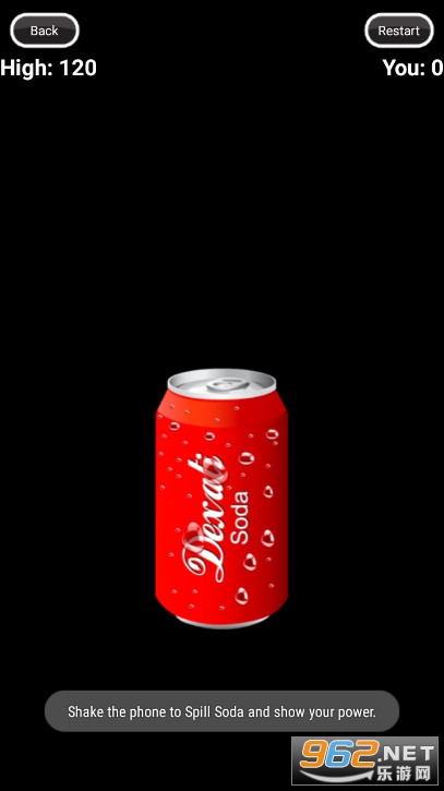 �մ�ˮģ������Ϸ(Shake Soda)��ͼ2