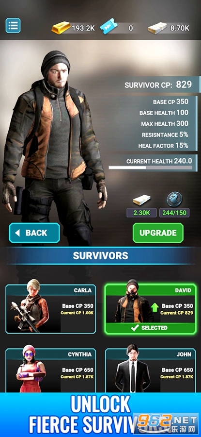 �����Ҵ���������Ϸv0.0.7 (Last Survivor:Apocalypse)��ͼ4