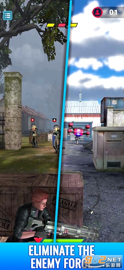 �����Ҵ���������Ϸv0.0.7 (Last Survivor:Apocalypse)��ͼ1
