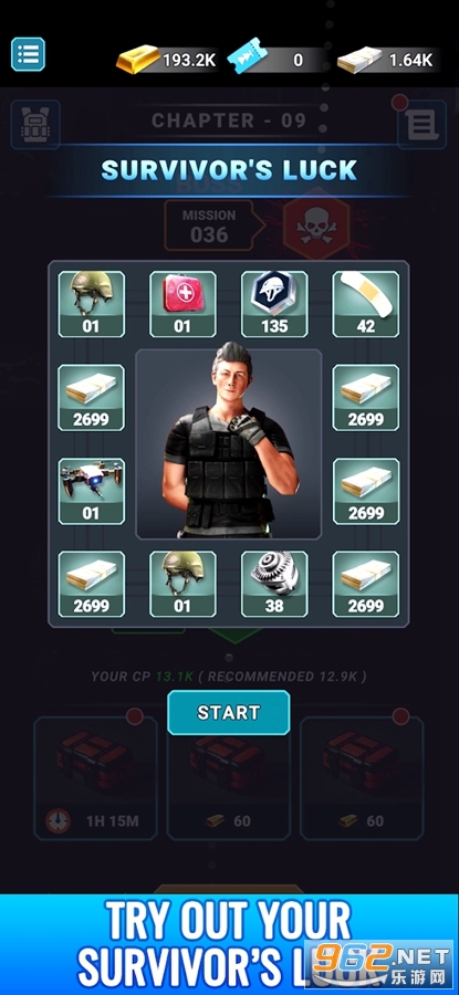 �����Ҵ���������Ϸv0.0.7 (Last Survivor:Apocalypse)��ͼ6