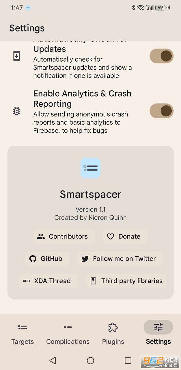 Smartspacer app���°� v1.1��ͼ0