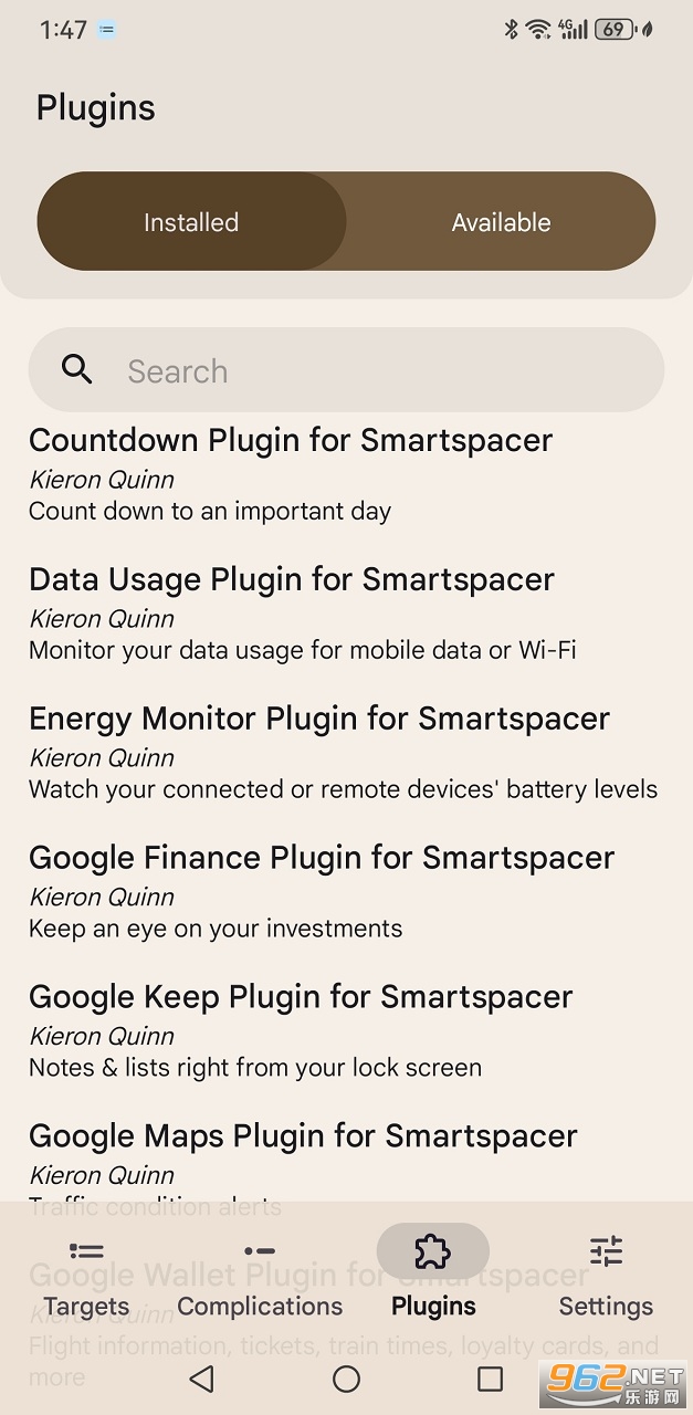 Smartspacer app���°� v1.1��ͼ1