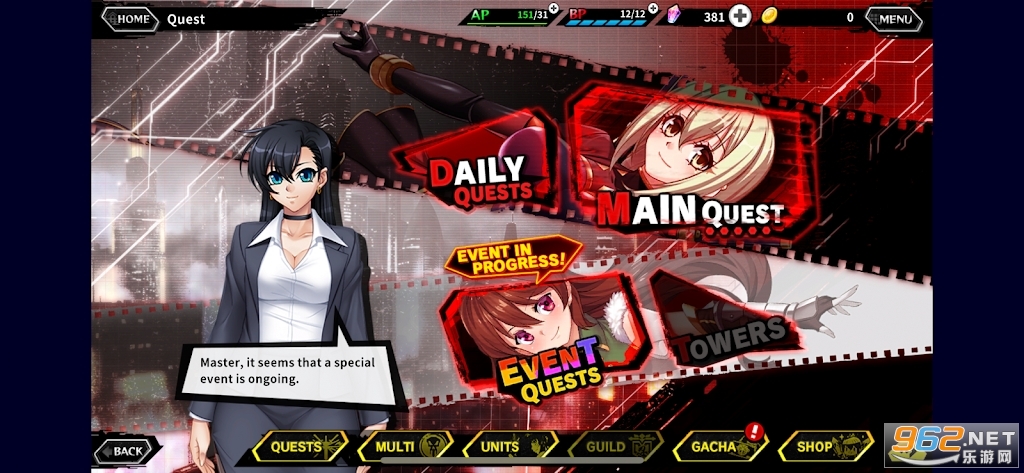 ��ħ��TAIMANIN RPG-X Extasy�ٷ����ͼ4